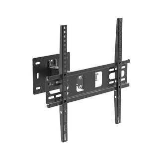 SOPORTE DE PARED PARA TV GIRATORIO NEGRO VESA 400X400MM – SKU JD55