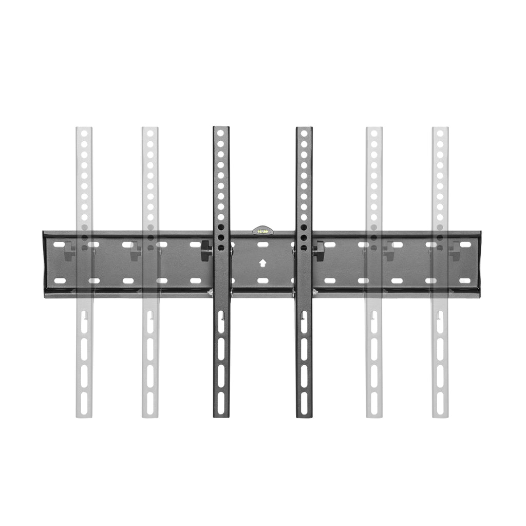 SOPORTE DE PARED INCLINABLE PARA TV BAJO COSTO - SKU FI70