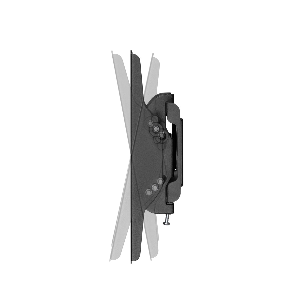SOPORTE INCLINABLE DE PARED PARA TV SÚPER ECONÓMICO - SKU FI32