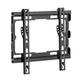 SOPORTE FIJO DE PARED PERFIL BAJO PARA TV SÚPER ECONÓMICO - SKU FL-32