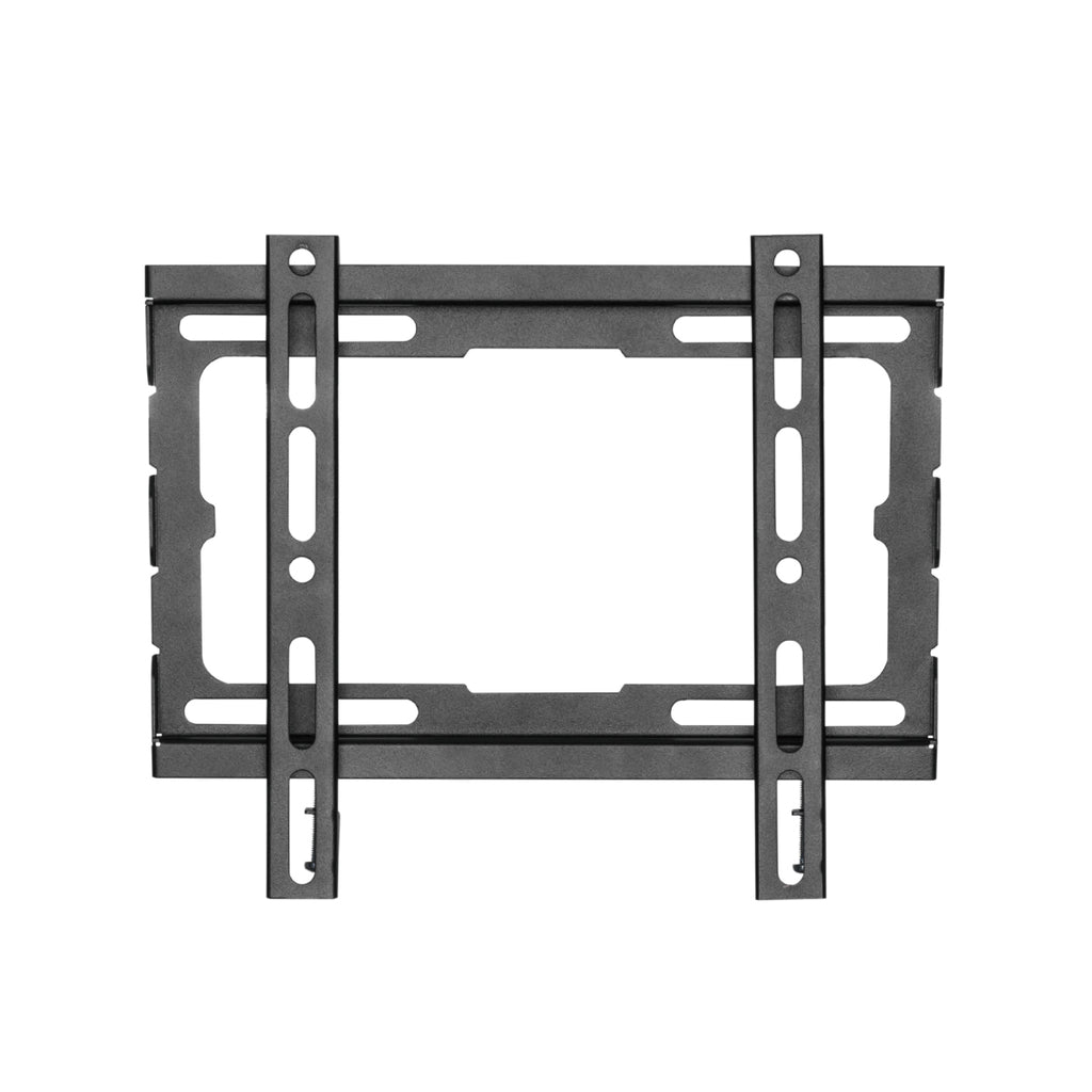 SOPORTE FIJO DE PARED PERFIL BAJO PARA TV SÚPER ECONÓMICO - SKU FL-32