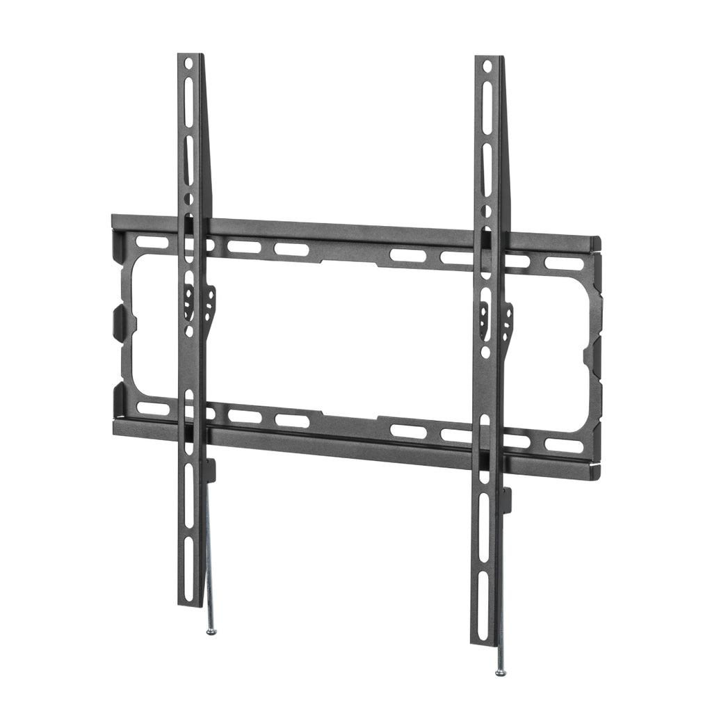 SOPORTE FIJO DE PARED PERFIL BAJO PARA TV SÚPER ECONÓMICO - SKU FL-42