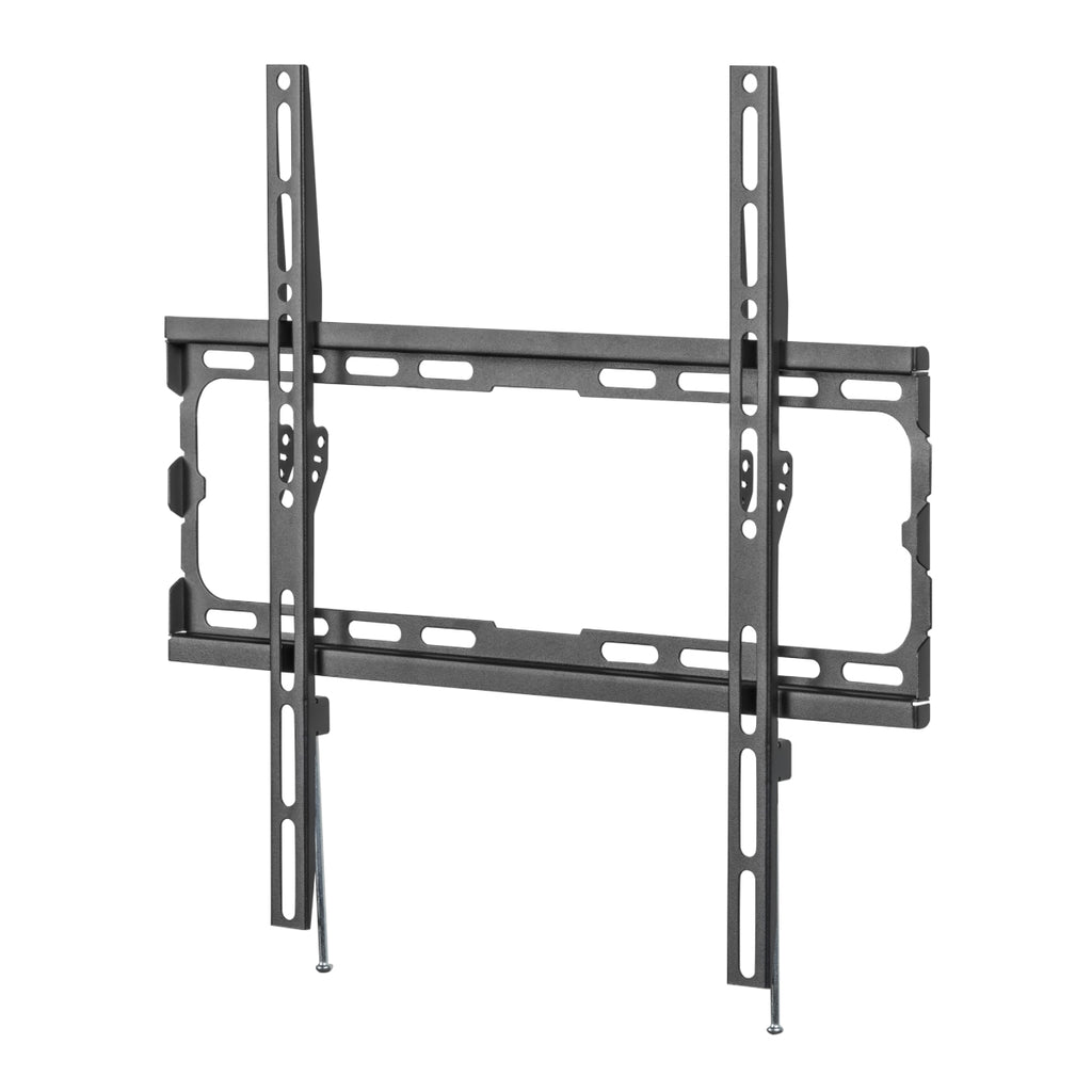 SOPORTE FIJO DE PARED PERFIL BAJO PARA TV SÚPER ECONÓMICO - SKU FL-42