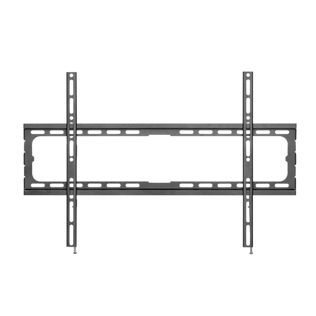 SOPORTE FIJO DE PARED PERFIL BAJO PARA TV SÚPER ECONÓMICO - SKU FL-70
