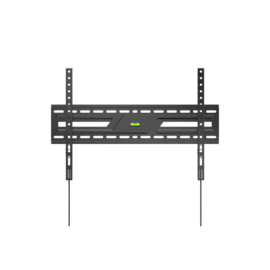SOPORTE DE PARED FIJO PARA TELEVISORES DE PANTALLA GRANDE Y TAMAÑO MEDIANO - SKU FP-70