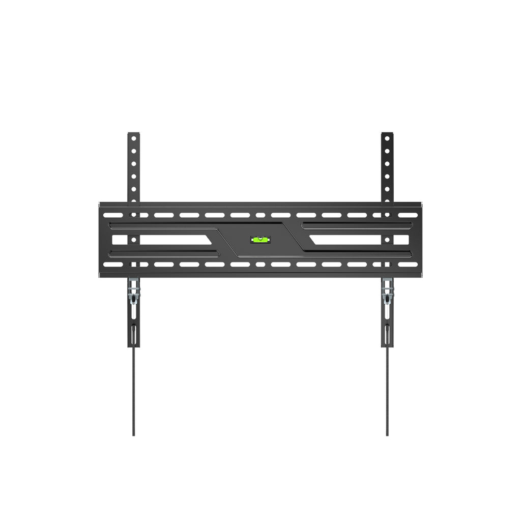 SOPORTE DE PARED FIJO PARA TELEVISORES DE PANTALLA GRANDE Y TAMAÑO MEDIANO - SKU FP-70