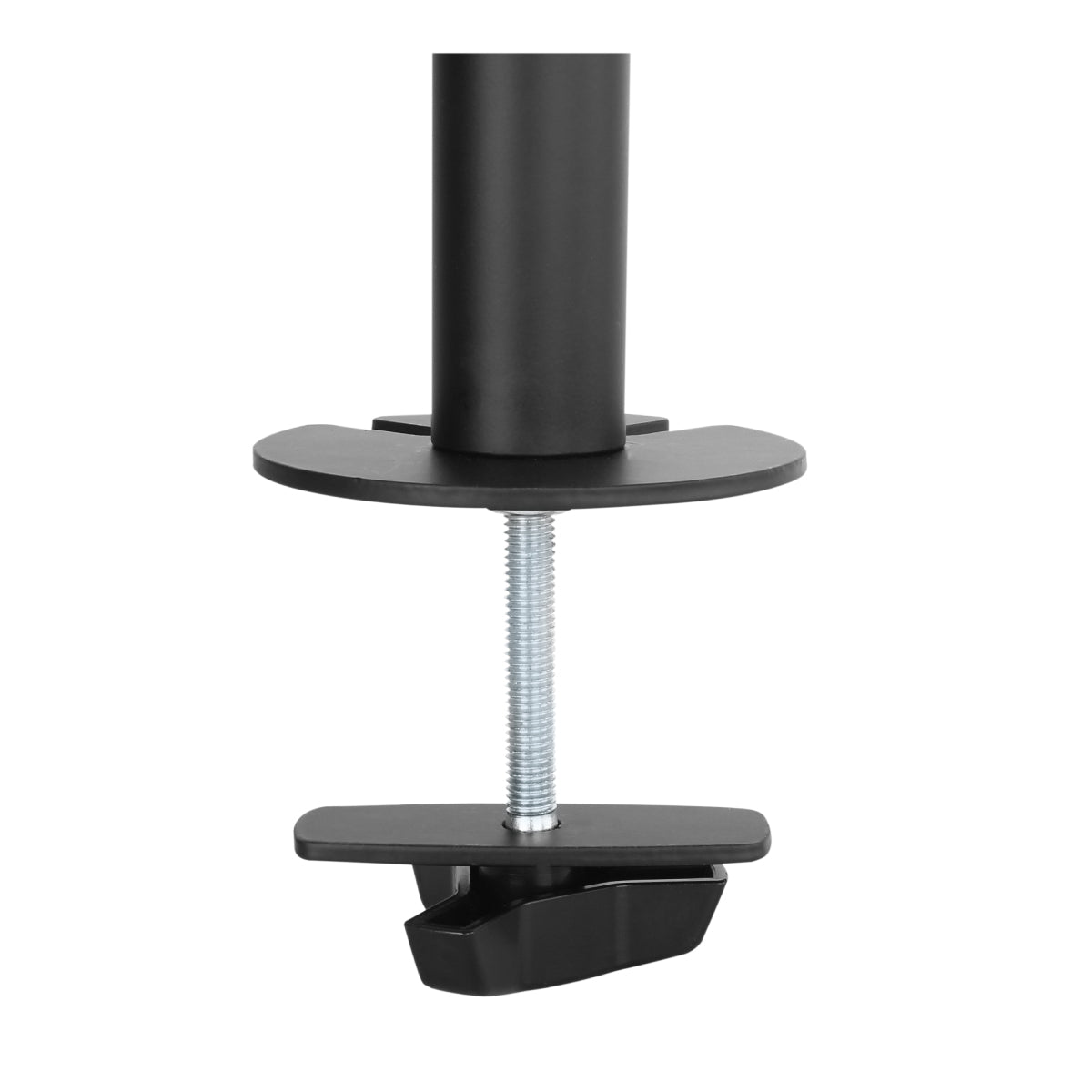 SOPORTE DE MESA ARTICULADO PARA MONITOR ÚNICO ECONÓMICO - SKU RE27 O