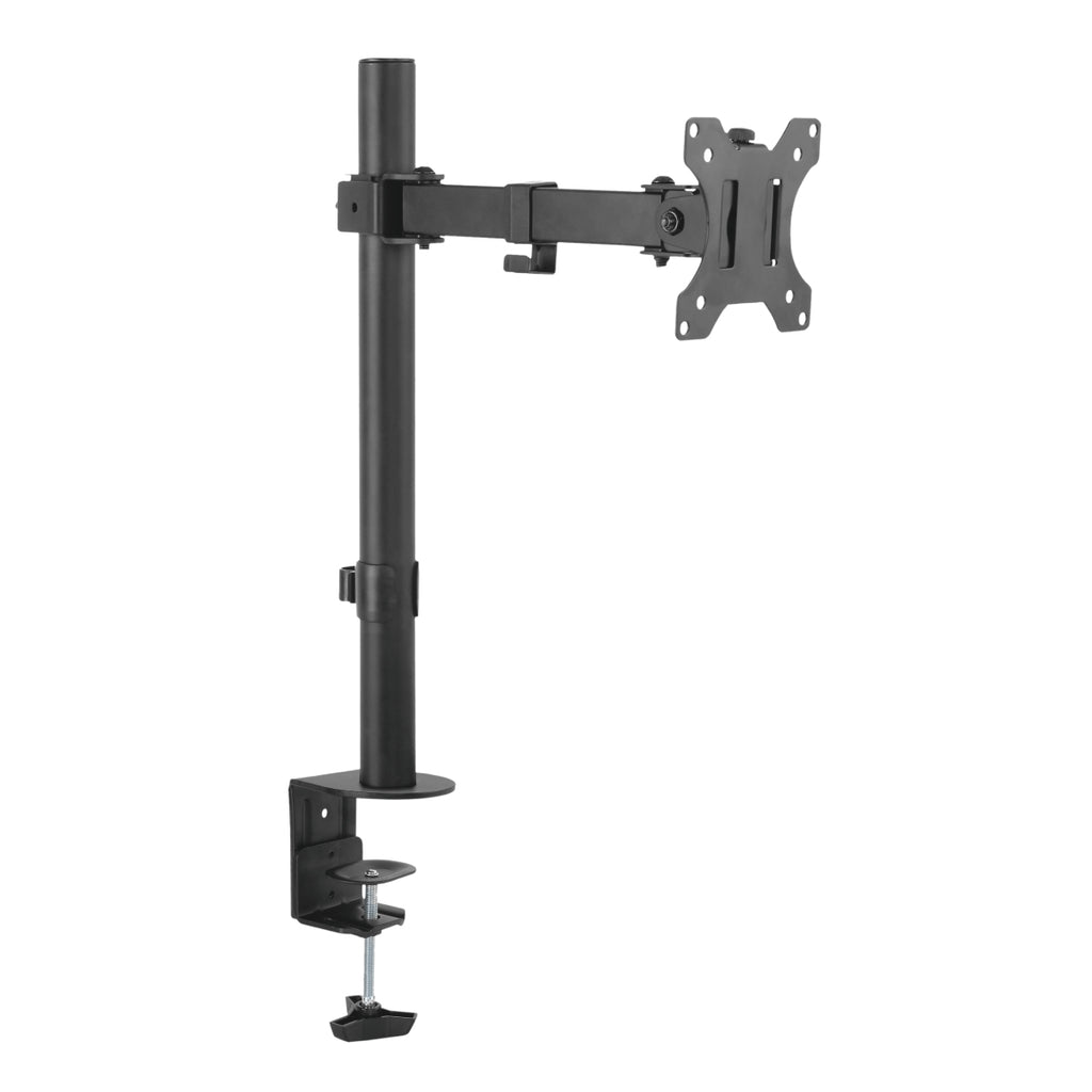 SOPORTE DE MESA ARTICULADO PARA MONITOR ÚNICO ECONÓMICO - SKU RE27 O