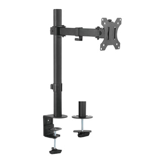 SOPORTE DE MESA ARTICULADO PARA MONITOR ÚNICO ECONÓMICO - SKU RE27 O