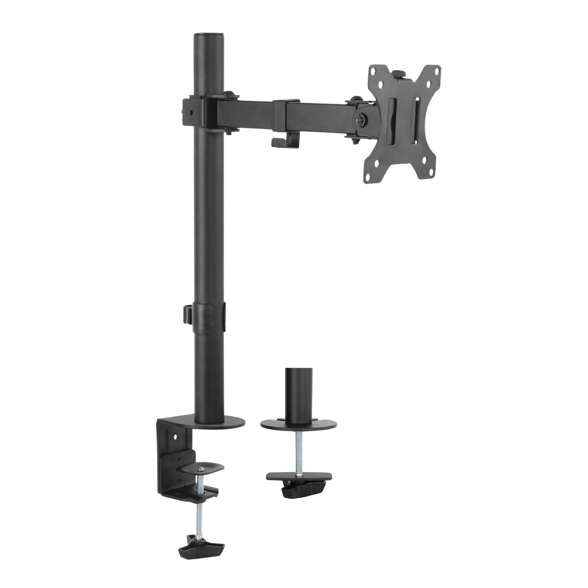 SOPORTE DE MESA ARTICULADO PARA MONITOR ÚNICO ECONÓMICO - SKU RE27 O