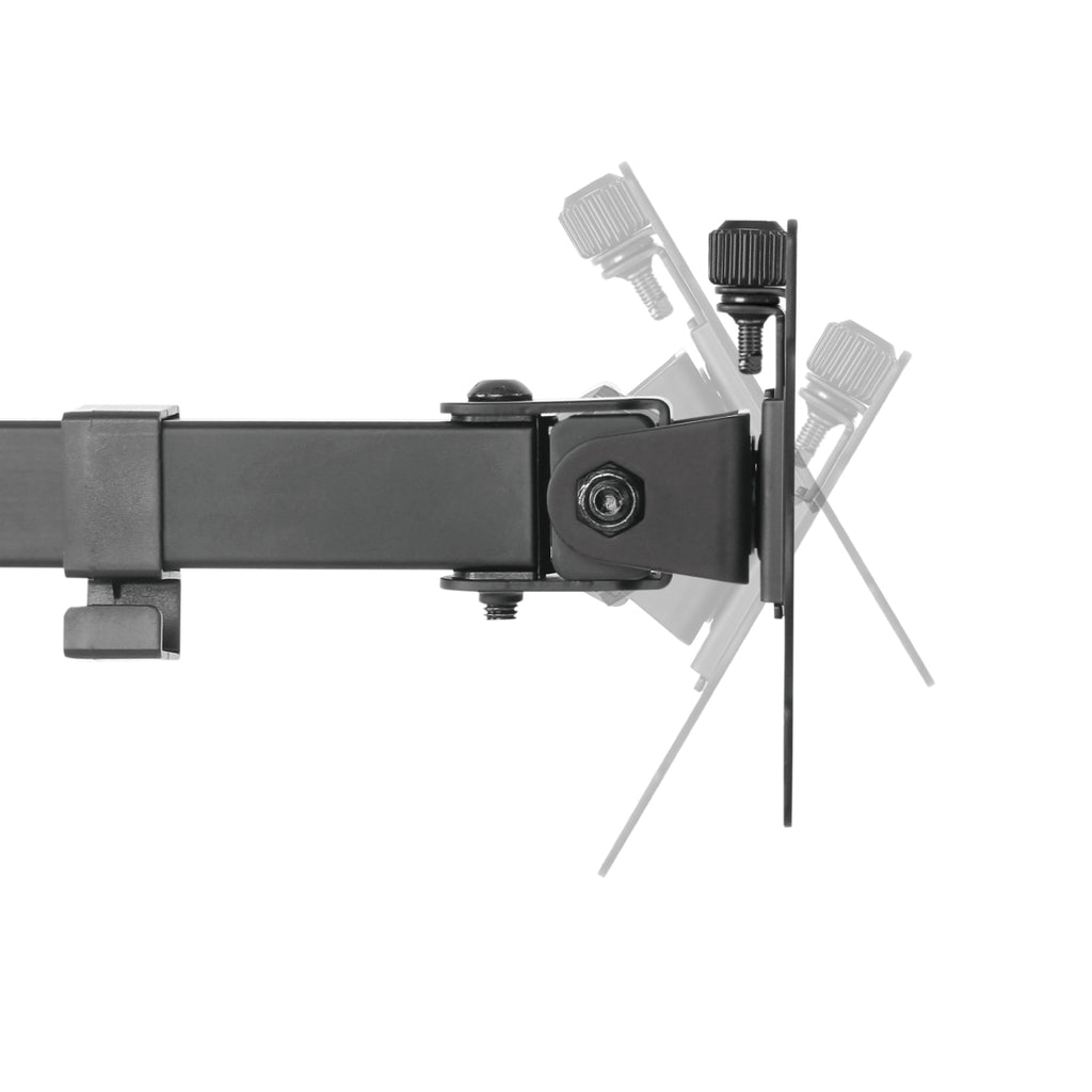 SOPORTE DE MESA ARTICULADO PARA DOS MONITORES ECONÓMICO - SKU RE27 2B O