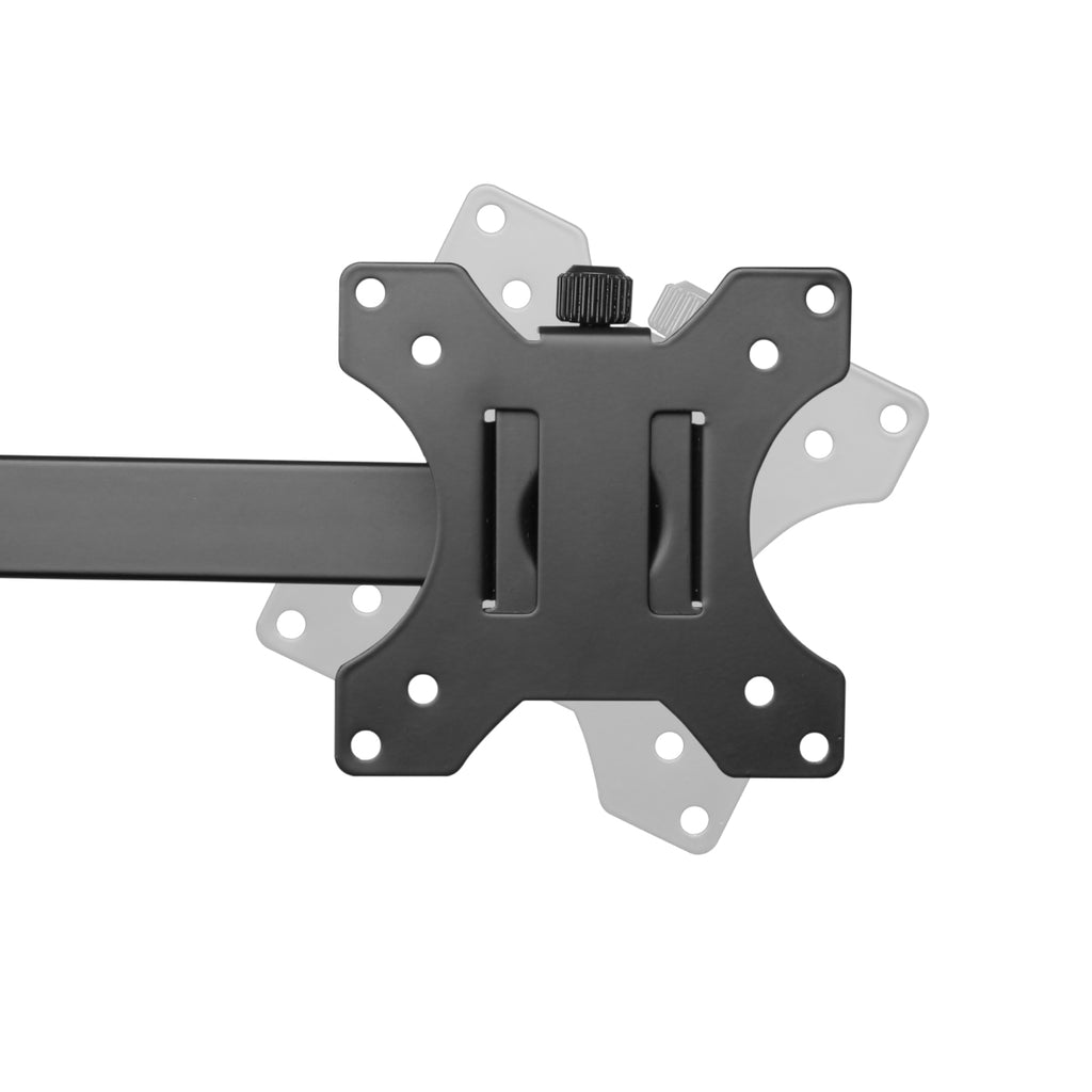 SOPORTE DE MESA ARTICULADO PARA DOS MONITORES ECONÓMICO - SKU RE27 2B O