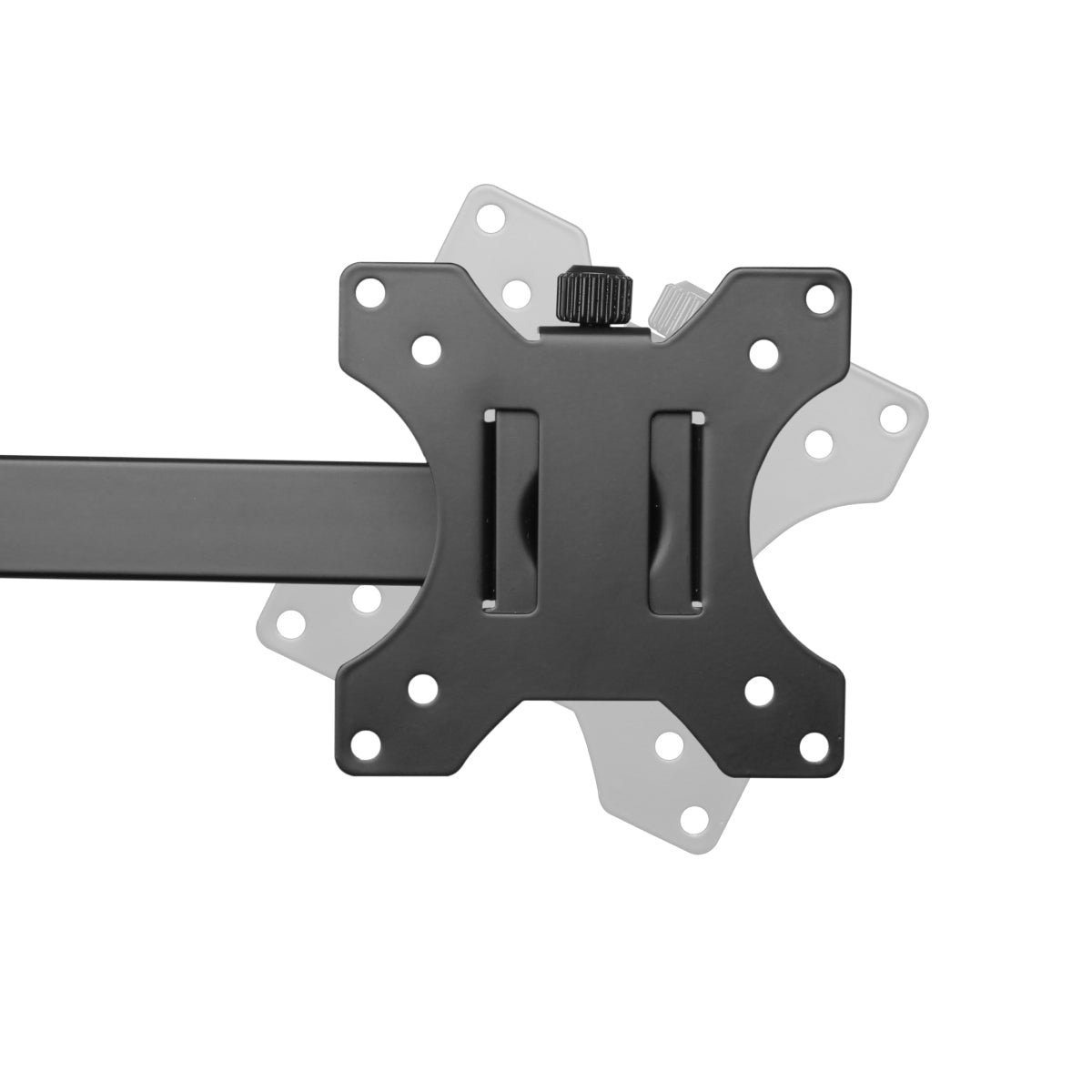 SOPORTE DE MESA ARTICULADO PARA DOS MONITORES ECONÓMICO - SKU RE27 2B O