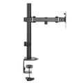 SOPORTE ARTICULADO DE ACERO PARA MONITOR ÚNICO - SKU RE27