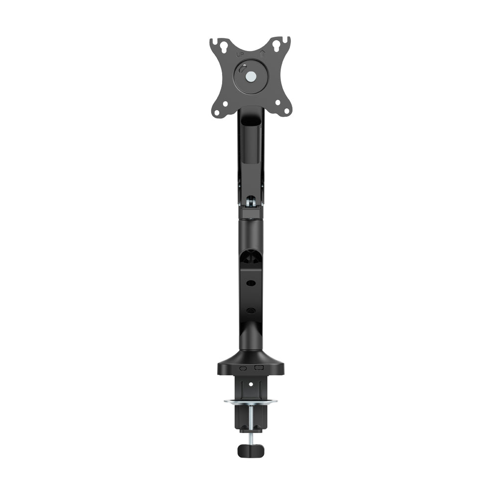 BRAZO MONITOR CON RESORTE DE GAS FLEXPRECISION DE BAJO COSTO - SKU RE42