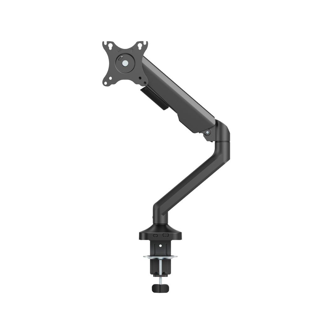 BRAZO MONITOR CON RESORTE DE GAS FLEXPRECISION DE BAJO COSTO - SKU RE42