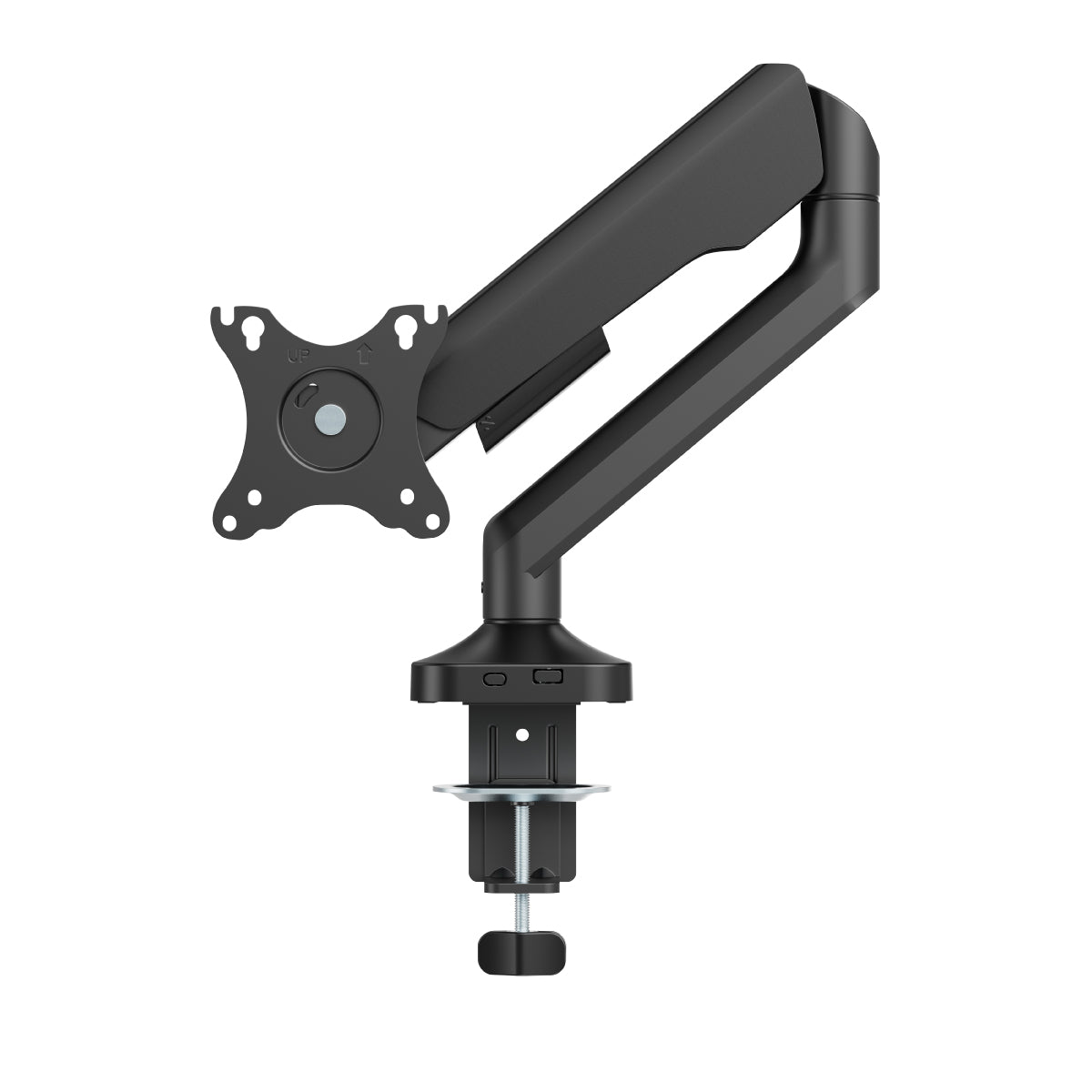 BRAZO MONITOR CON RESORTE DE GAS FLEXPRECISION DE BAJO COSTO - SKU RE42