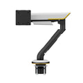 BRAZO PARA MONITOR TITAN DE ALTA RESISTENCIA + ILUMINACIÓN RGB - SKU RE47