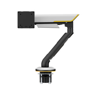 BRAZO PARA MONITOR TITAN DE ALTA RESISTENCIA + ILUMINACIÓN RGB - SKU RE47