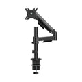 BRAZO PARA MONITOR DE UNA SOLA PANTALLA CON RESORTE MECÁNICO - SKU RE37