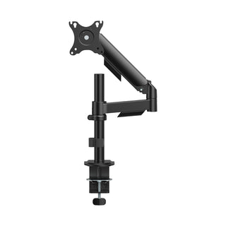 BRAZO PARA MONITOR DE UNA SOLA PANTALLA CON RESORTE MECÁNICO - SKU RE37