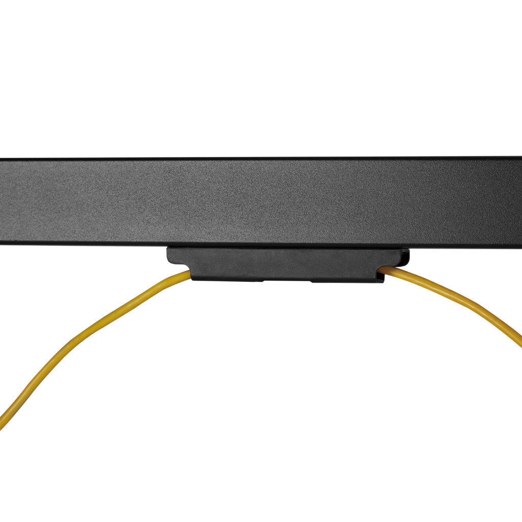 SOPORTE DE PARED DE MOVIMIENTO COMPLETO PARA TV CON BRAZO EXTRA LARGO - SKU JP100