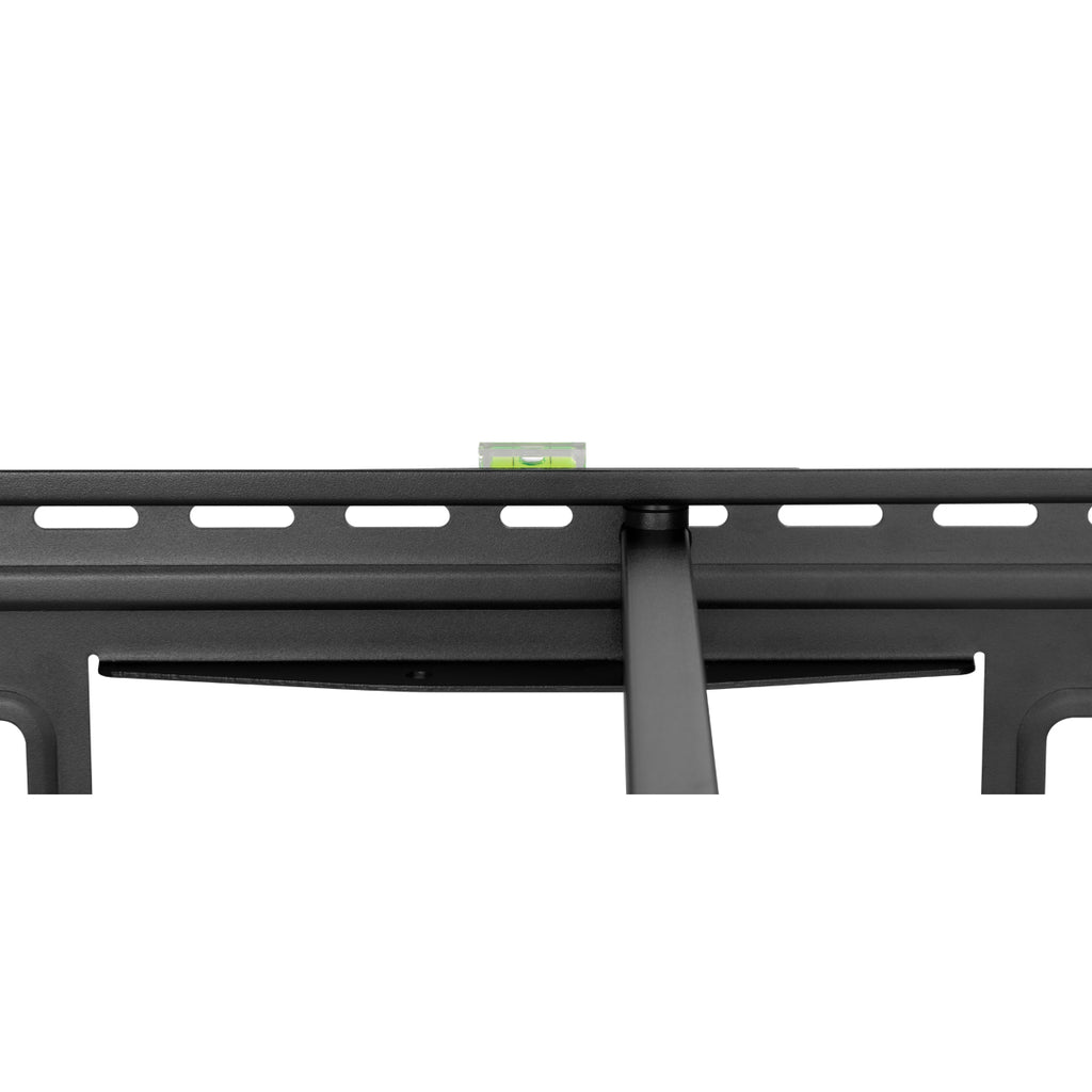 SOPORTE DE PARED DE MOVIMIENTO COMPLETO PARA TV CON BRAZO EXTRA LARGO - SKU JP100