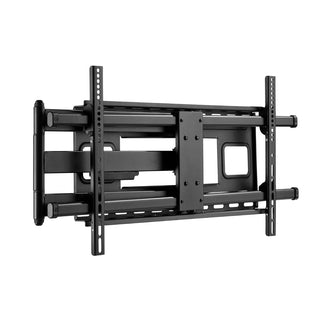 SOPORTE DE PARED DE MOVIMIENTO COMPLETO PARA TV CON BRAZO EXTRA LARGO - SKU JP100