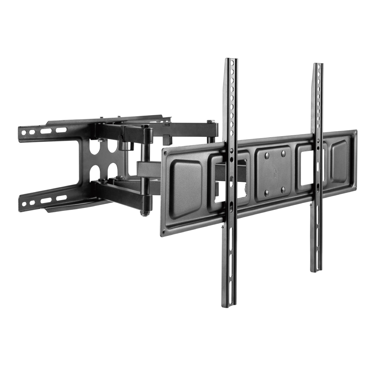 SOPORTE DE PARED PARA TV DE MOVIMIENTO COMPLETO ASEQUIBLE PARA MONTANTE DOBLE - SKU JP700