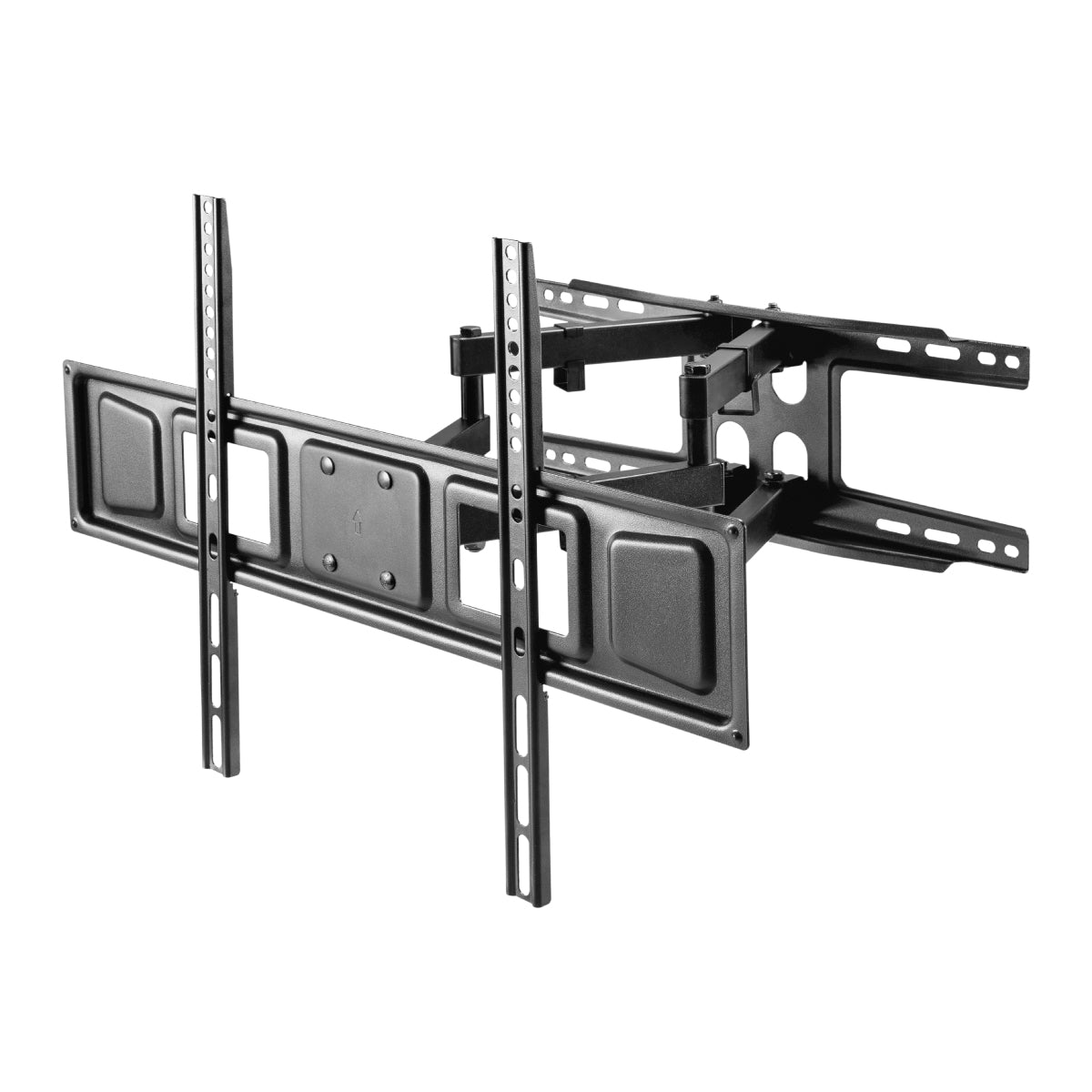 SOPORTE DE PARED PARA TV DE MOVIMIENTO COMPLETO ASEQUIBLE PARA MONTANTE DOBLE - SKU JP700