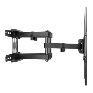 SOPORTE DE PARED PARA TV DE MOVIMIENTO COMPLETO ASEQUIBLE PARA MONTANTE DOBLE - SKU JP700