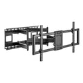SOPORTE DE PARED PARA TV DE ALTA RESISTENCIA CON MOVIMIENTO COMPLETO - SKU MOUNSTRO JAPAN