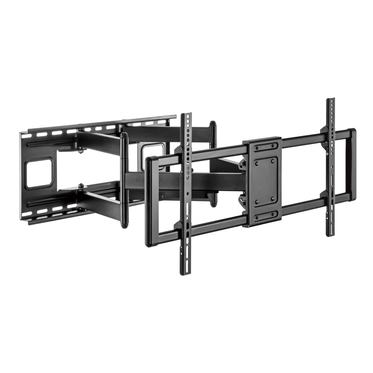 SOPORTE DE PARED PARA TV DE ALTA RESISTENCIA CON MOVIMIENTO COMPLETO - SKU MOUNSTRO JAPAN