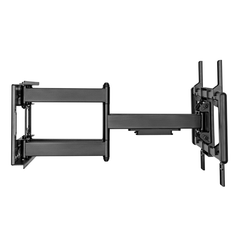 SOPORTE DE PARED PARA TV DE ALTA RESISTENCIA CON MOVIMIENTO COMPLETO - SKU MOUNSTRO JAPAN