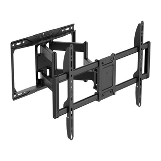 SOPORTE DE PARED PARA TV DE ALTA RESISTENCIA Y MOVIMIENTO COMPLETO, ECONÓMICO Y DE GRAN CALIDAD - SKU JP95