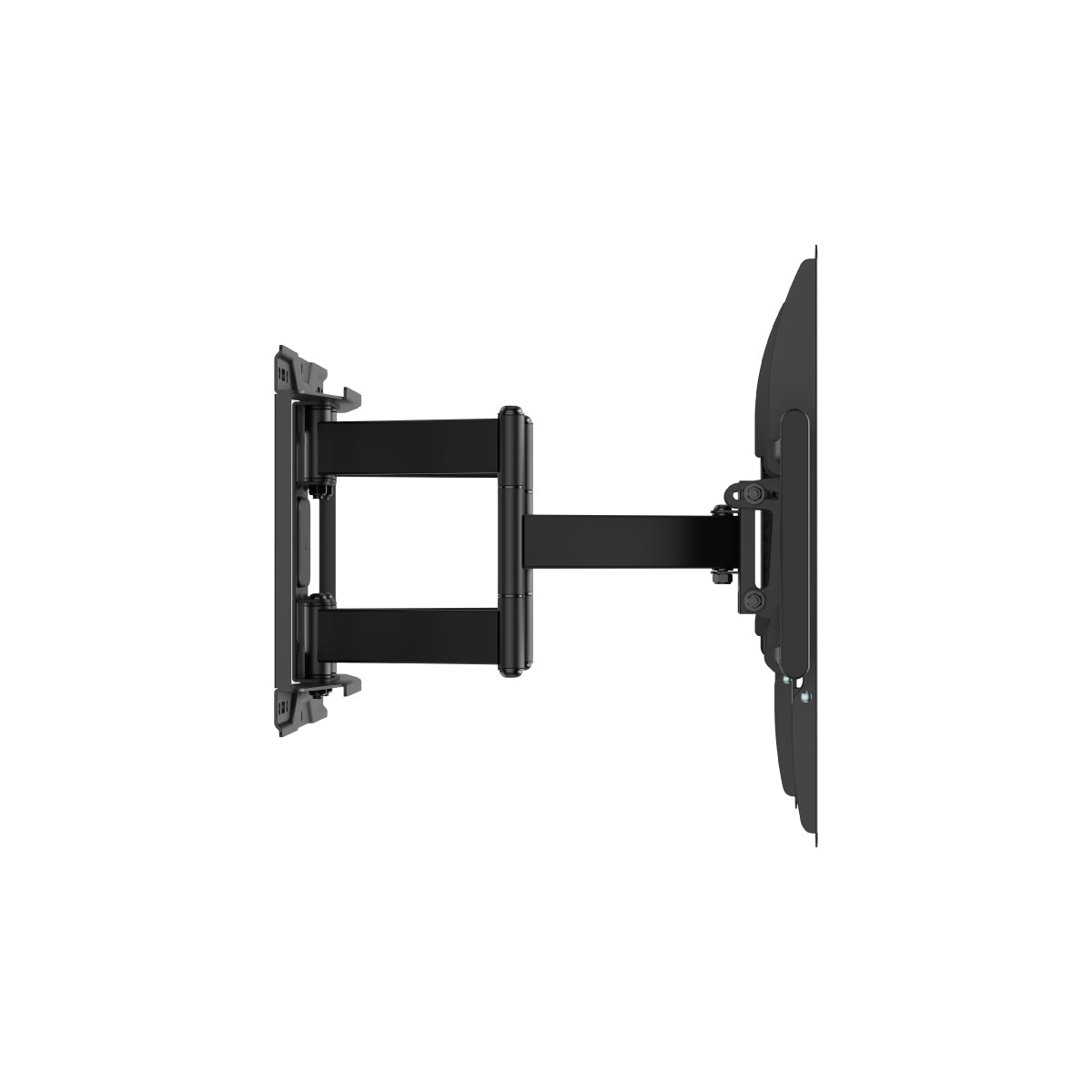SOPORTE DE PARED PARA TV DE ALTA RESISTENCIA Y MOVIMIENTO COMPLETO, ECONÓMICO Y DE GRAN CALIDAD - SKU JP95