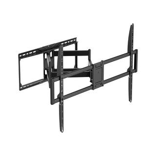 SOPORTE DE PARED PARA TV DE ALTA RESISTENCIA Y MOVIMIENTO COMPLETO, ECONÓMICO Y DE GRAN CALIDAD - SKU JP120