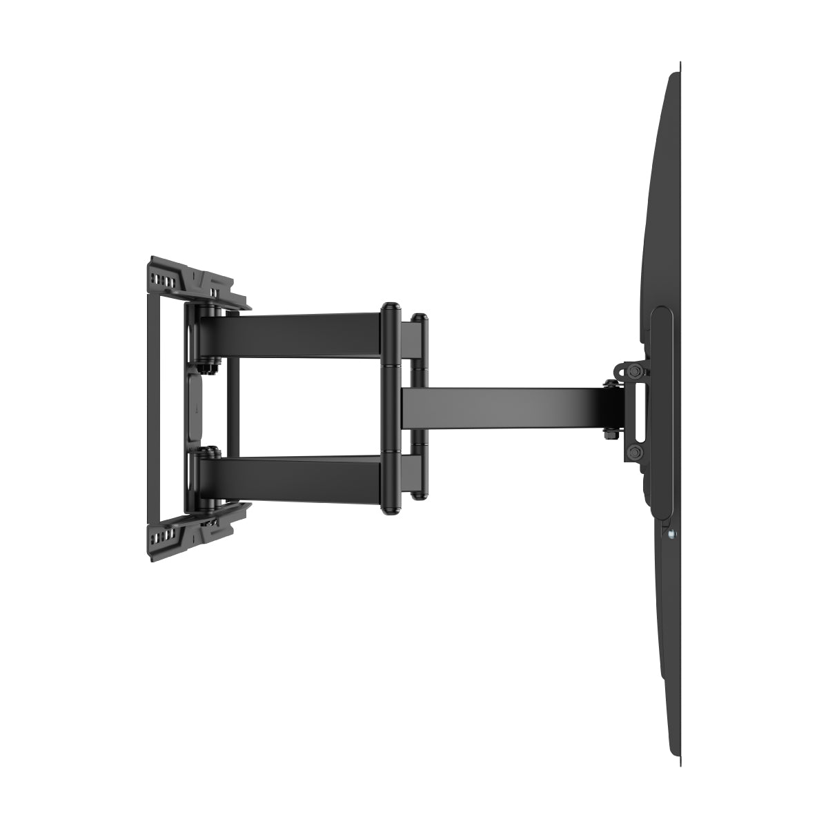 SOPORTE DE PARED PARA TV DE ALTA RESISTENCIA Y MOVIMIENTO COMPLETO, ECONÓMICO Y DE GRAN CALIDAD - SKU JP120